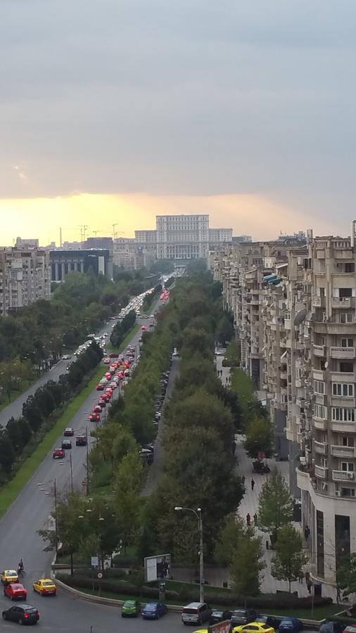 3 Rooms Panoramic Βουκουρέστι Εξωτερικό φωτογραφία